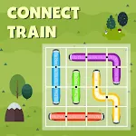 Connect Train - Color Puzzle | Indus Appstore | App Icon