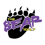 104.7 The Bear | Indus Appstore | App Icon