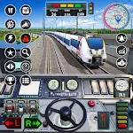 City Train: Train wali games | Indus Appstore | App Icon