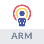 Armenia Podcast | Armenia & Gl | Indus Appstore | App Icon