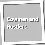 Book, Cowmen and Rustlers | Indus Appstore | App Icon