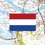 Netherland Topo Maps | Indus Appstore | App Icon