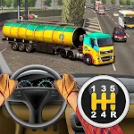 Oil Tanker Truck Transport | Indus Appstore | App Icon