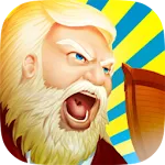 Mighty Noah Bible runner game | Indus Appstore | App Icon