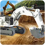 Ultra Excavator Simulator Pro | Indus Appstore | App Icon