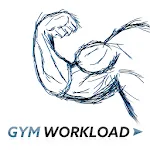 Gym Workload - Fitness Diary | Indus Appstore | App Icon