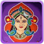 Navarathiri Rangoli Gallery | Indus Appstore | App Icon