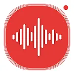 Voice Recorder - Voice memos | Indus Appstore | App Icon