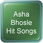 Asha Bhosle Hit Songs | Indus Appstore | App Icon