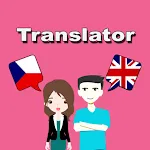 Czech To English Translator | Indus Appstore | App Icon