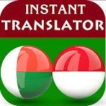 Malagasy Indonesian Translator | Indus Appstore | App Icon