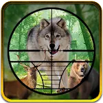 Real Jungle Animals Hunting | Indus Appstore | App Icon