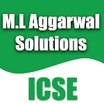 ML Aggarwal Math Solutions | Indus Appstore | App Icon