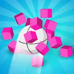 Cube Blast 3D - Voxel Pop | Indus Appstore | App Icon