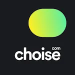 Сhoise.com: Crypto Wallet. NFT | Indus Appstore | App Icon