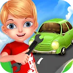 Car Games for Kids and Toddler | Indus Appstore | App Icon