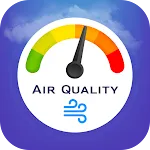 Air Quality Monitor & Weather. | Indus Appstore | App Icon