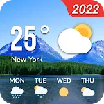 Weather Forecast App - Widgetsapp icon