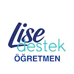 Lise Destek Öğretmen+Kütüphane | Indus Appstore | App Icon