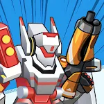 Mech Hero Arena - Robot Battle | Indus Appstore | App Icon