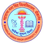 MGSU BIKANER | Indus Appstore | App Icon