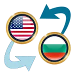 US Dollar to Bulgarian Lev | Indus Appstore | App Icon