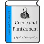 Crime and Punishment | Indus Appstore | App Icon