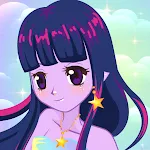 Fairy Pony Dress Up Game | Indus Appstore | App Icon