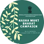 Nasha Mukt Bharat Abhiyaan | Indus Appstore | App Icon