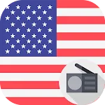 USA Radio FM | Indus Appstore | App Icon