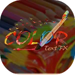 Color Text Fx | Indus Appstore | App Icon