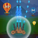 Balloon Pop Game: Balloon Game | Indus Appstore | App Icon