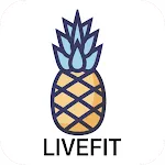 Livefit Nutrition | Indus Appstore | App Icon