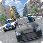 Police Car Chase | Indus Appstore | App Icon