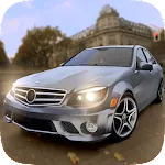 C63 AMG Drift Simulator | Indus Appstore | App Icon