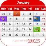 Thai Calendar 2025 | Indus Appstore | App Icon