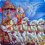 Bhagavad Gita শ্রীমদ্ভগবদগীতা | Indus Appstore | App Icon