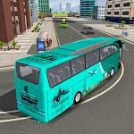 City Coach Simulator Bus Game | Indus Appstore | App Icon