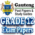 Grade 12 Gauteng Past Papers | Indus Appstore | App Icon