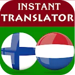 Finnish Dutch Translator | Indus Appstore | App Icon