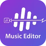 Music editor, Voice modifier | Indus Appstore | App Icon