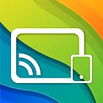 Connect the phone to TV | Indus Appstore | App Icon