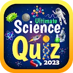 Ultimate Science Quiz 2023 | Indus Appstore | App Icon