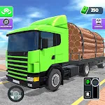 Truck Game: Shipping Simulator | Indus Appstore | App Icon