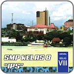 Buku IPS SMP Kelas 8 | Indus Appstore | App Icon
