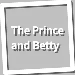 Book, The Prince and Betty | Indus Appstore | App Icon