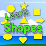 Learn: Shapes | Indus Appstore | App Icon