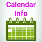 Calendar Info | Indus Appstore | App Icon