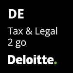 Deloitte Tax & Legal 2 go | Indus Appstore | App Icon