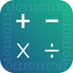 Binary Calculator | Indus Appstore | App Icon